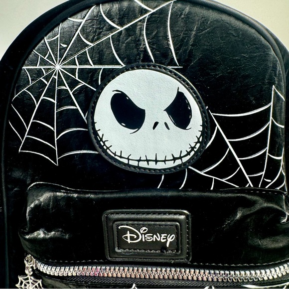 NWT. Disney The Nightmare Before Christmas Primark mini backpack. Jack & zero - Picture 2 of 13
